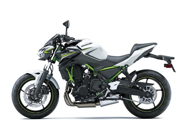 Kawasaki Z650 Visordown review